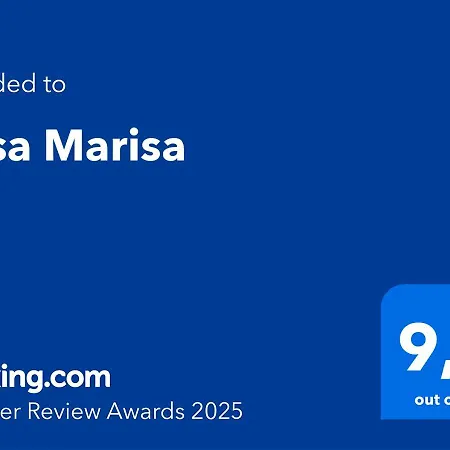 Casa Marisa